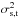 \hbox{$\sigma^2_{\rm s,t}$}