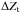 \hbox{$\Delta\zp_{\rm t}$}