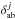 \hbox{$\delta^j_\ab$}