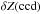 \hbox{$\dzp({\rm ccd})$}