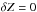 \hbox{$\dzp=0$}