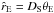 \hbox{$\hat{r}_{\rm E}=\ds \thetae$}