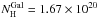\hbox{${N_{\rm H}^{\rm Gal}} = 1.67 \times 10^{20}$}