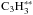 \hbox{$\rm C_3H_3^{**}$}