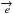 \hbox{$\overrightarrow{e}$}