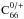 \hbox{${\rm C}_{66}^{0/+}$}