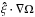 \hbox{$\vec{\hat\xi}\cdot\na\Omega$}