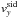 \hbox{$v_y^{\rm sid}$}