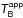 \hbox{$\mathsfsl{T}_{\mathsf B}^{\mathsf{app}}$}