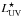 \hbox{$L_{\rm UV}^{\star}$}