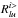 \hbox{$R_{lu}^{i>}$}