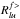 \hbox{$R_{lu}^{f>}$}