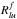 \hbox{$R_{lu}^{f}$}