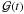 \hbox{${\cal G}(t)$}