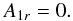 \appendix \setcounter{section}{1} \begin{eqnarray} A_{1r} = 0 . \label{DevoreGauge} \end{eqnarray}