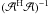 \hbox{$(\mathcal{A}^{\rm H}\mathcal{A})^{-1}$}