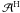 \hbox{$\mathcal{A}^{\rm H}$}