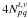 \hbox{$4N^{t,\nu}_{pq}$}