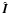 \hbox{$\hat{{\vec I}}$}