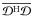 \hbox{$\overline{\mathcal{D}^{\rm H}\mathcal{D}}$}