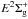 \hbox{$E^{2}\Sigma^{+}_{\rm g}$}