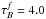 \hbox{$\tau_{B}^{f}=4.0$}