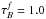 \hbox{$\tau_{B}^{f}=1.0$}