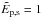 \hbox{$\Epsn=1$}