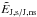 \hbox{$\En_{\rm J,s/J,ns}$}