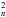 \hbox{$_n^2$}