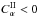 \hbox{$C_\alpha^{\rm II}<0$}