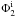 \hbox{$\Phi^{\mathrm{i}}_2$}