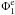 \hbox{$\Phi^{\mathrm{e}}_1$}