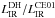 \hbox{$L_{\rm IR}^{\rm DH}/L_{\rm IR}^{\rm CE01} $}