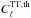 \hbox{$C_\ell^{\rm TT,th}$}