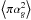 \hbox{$\left\langle \pi\alpha^{2}_{g}\right\rangle$}