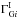 \hbox{$\Gamma_{\mathrm{G}i}^{\rm I}$}