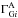 \hbox{$\Gamma_{\mathrm{G}i}^{\rm A}$}