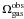 \hbox{$\Omega_{\rm gas}^{\rm obs}$}
