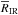 \hbox{$\overline{R}_{\rm IR}$}