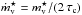 \hbox{$\dmvap=\mvap/(2\,\tauc)$}