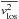 \hbox{$\overline{v_{\rm los}^{2}}$}