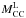 \hbox{$M_{\rm CC}^{\rm L}$}