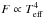 \hbox{$F\propto T_{\mathrm{eff}}^4$}