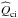 \hbox{$\widehat{\textit{Q}}_{\rm ci}$}