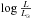\hbox{$\log \frac{L}{L_{\sun }}$}
