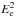 \hbox{$E_{\rm e}^2$}