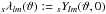 \hbox{$\lamlm:={}_sY_{lm}(\vartheta,0)$}