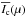 \hbox{$\overline{I_{\rm c}}(\mu)$}