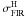 \hbox{$\sigma_{\rm FIR}^{\rm H}$}